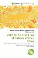 2007-08 A1 Grand Prix of Nations Zhuhai China