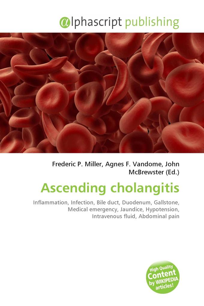 Ascending cholangitis