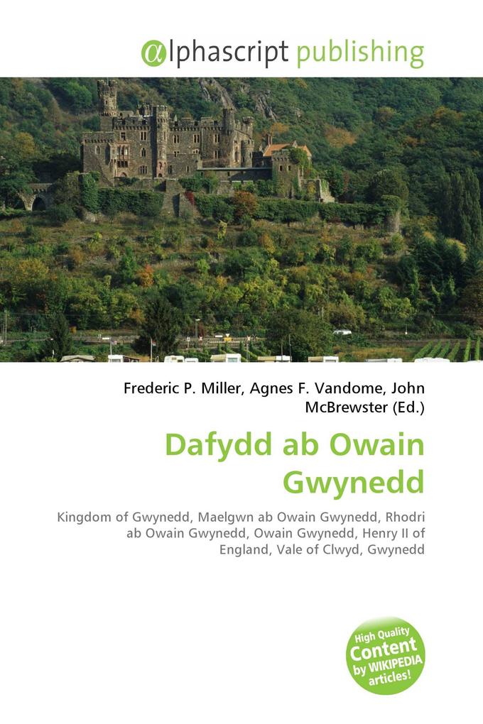 Dafydd ab Owain Gwynedd