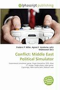 Conflict: Middle East Political Simulator