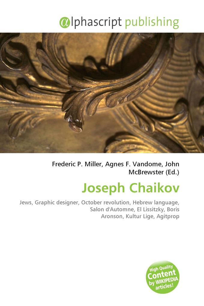 Joseph Chaikov