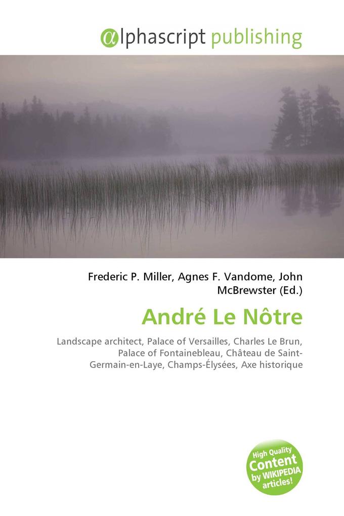 André Le Nôtre