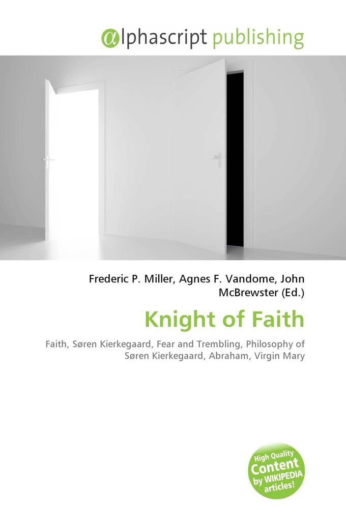 Knight of Faith