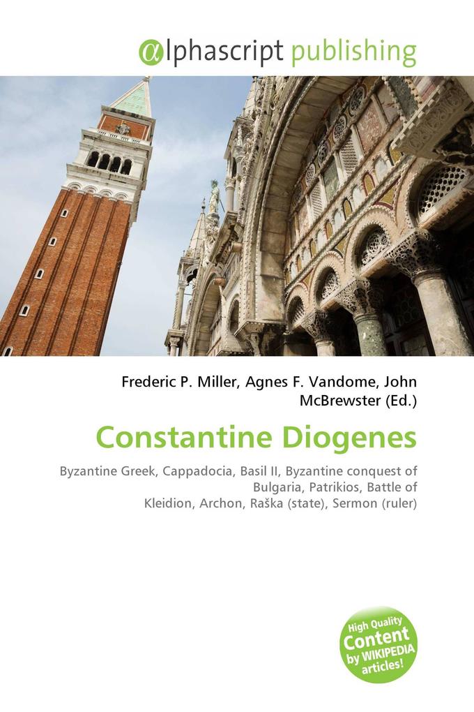 Constantine Diogenes