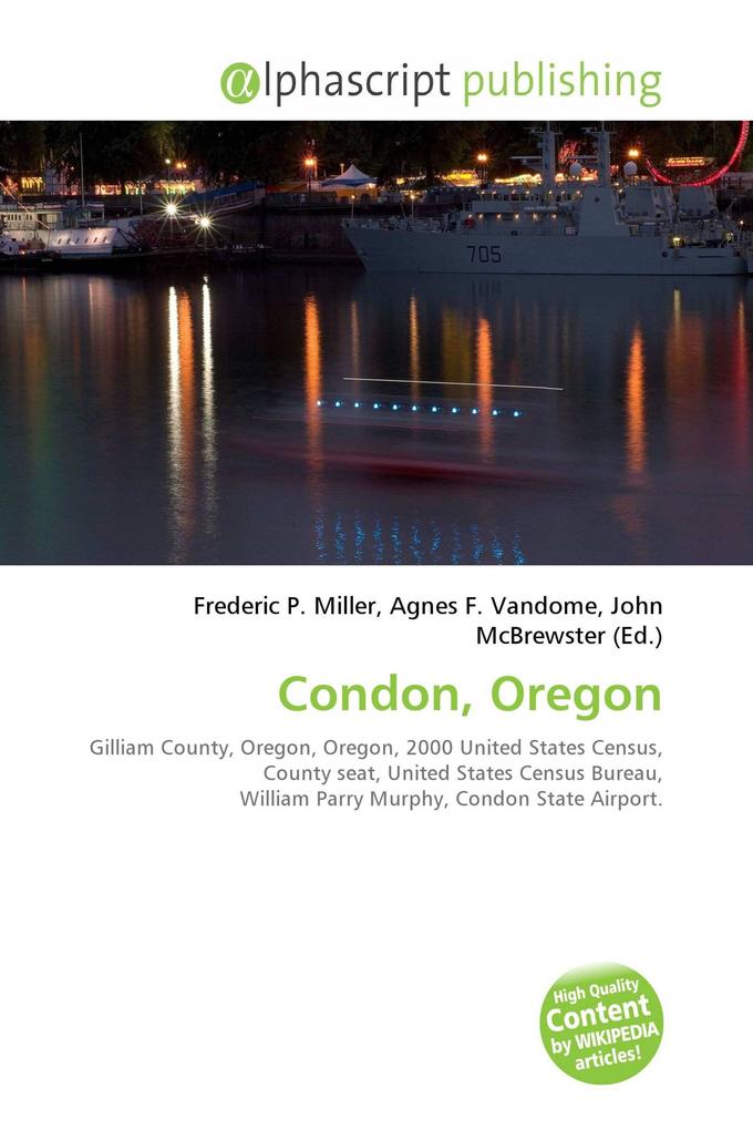 Condon Oregon