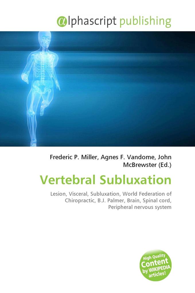 Vertebral Subluxation
