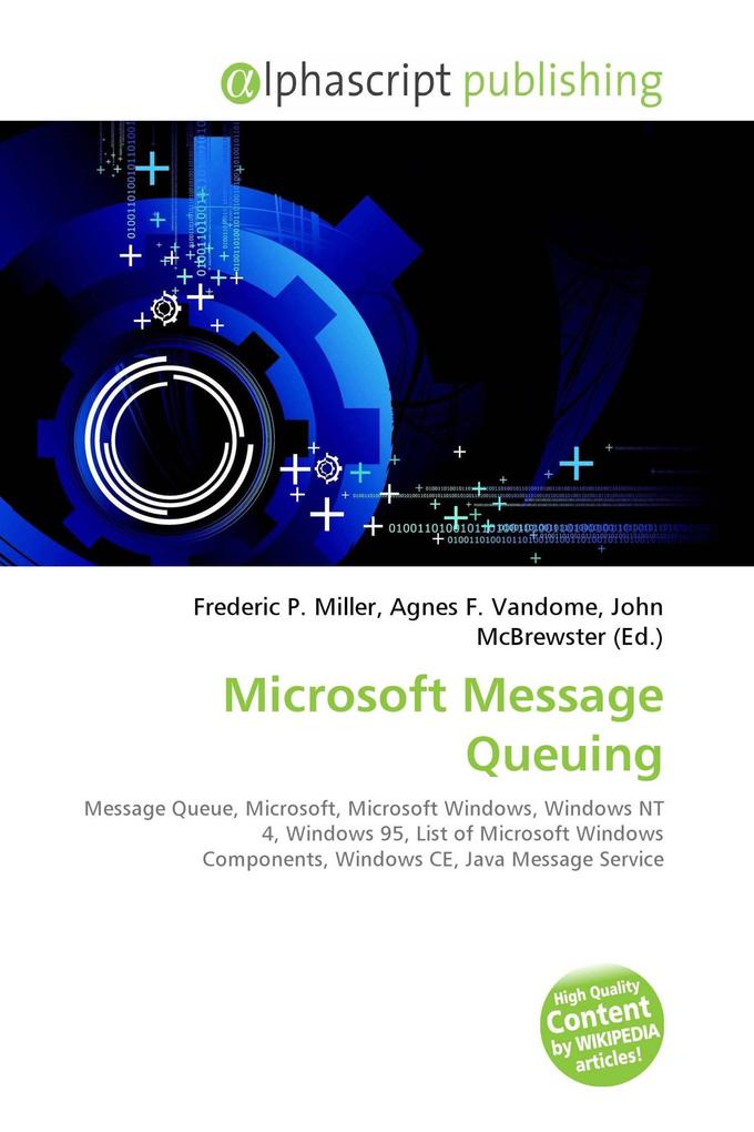 Microsoft Message Queuing