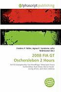 2008 FIA GT Oschersleben 2 Hours