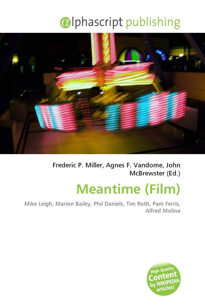 Meantime (Film)