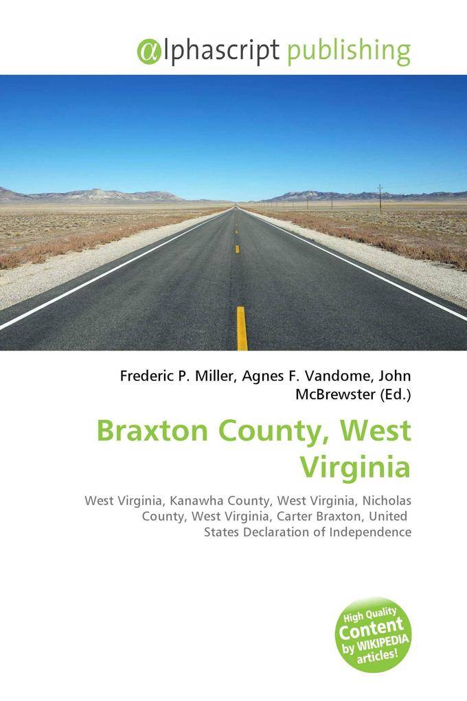 Braxton County West Virginia
