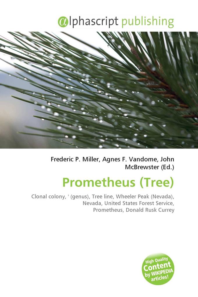 Prometheus (Tree)