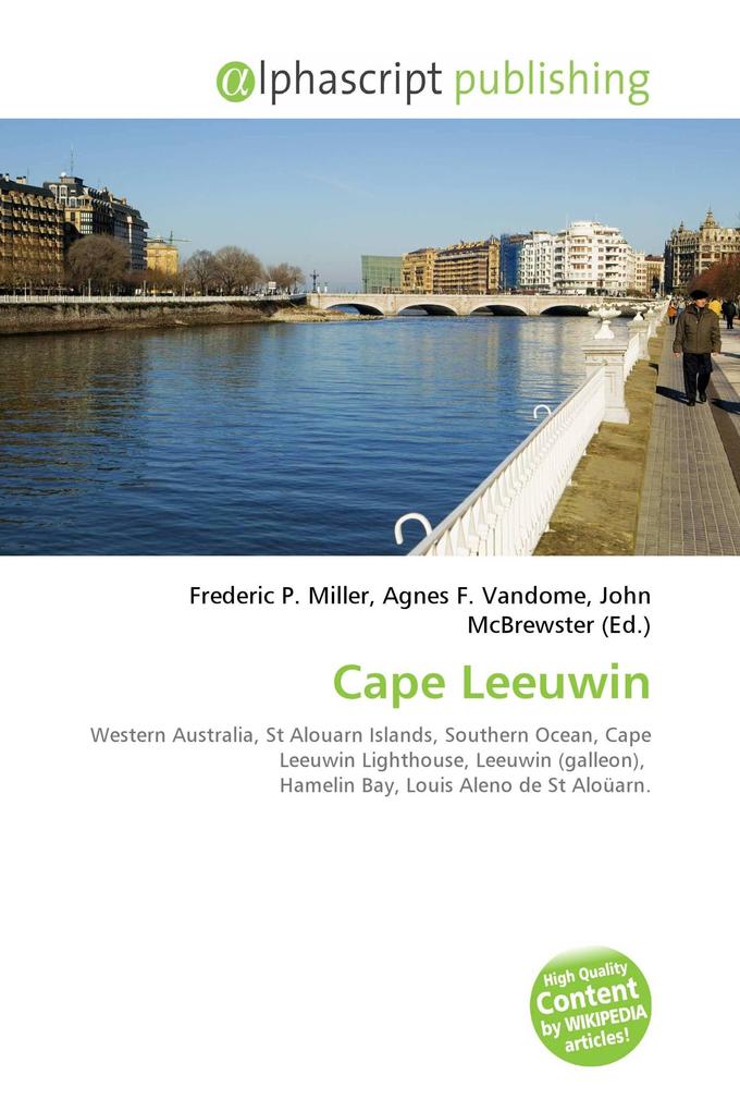 Cape Leeuwin