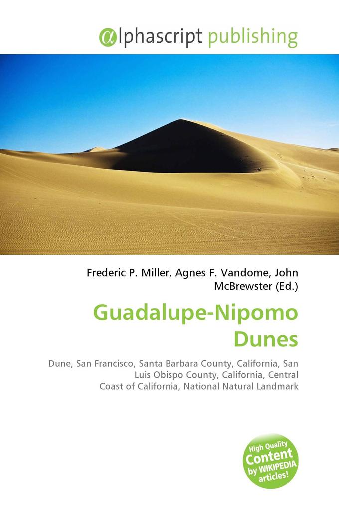 Guadalupe-Nipomo Dunes