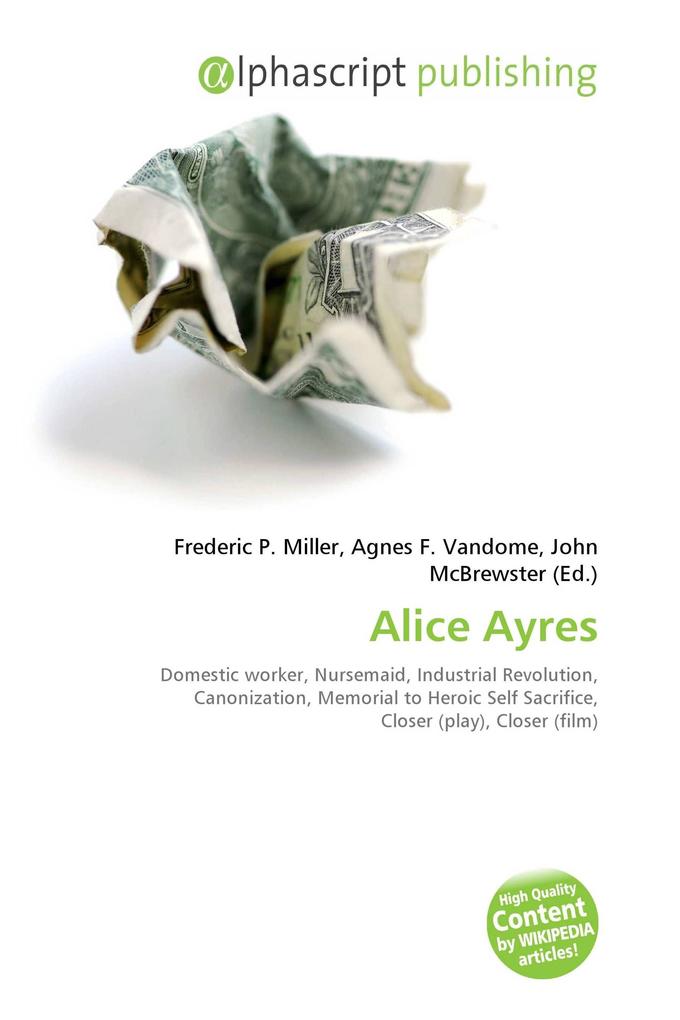 Alice Ayres