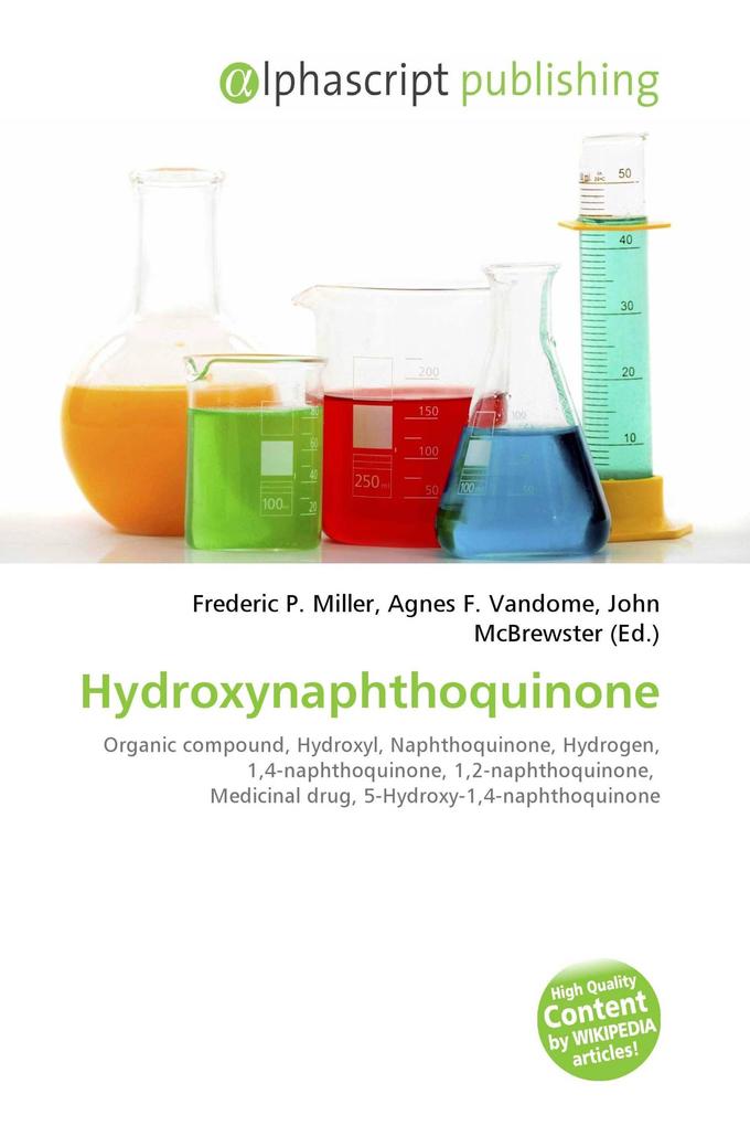Hydroxynaphthoquinone