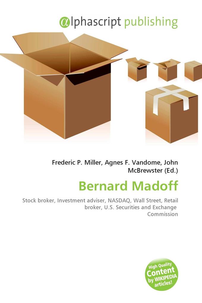 Bernard Madoff