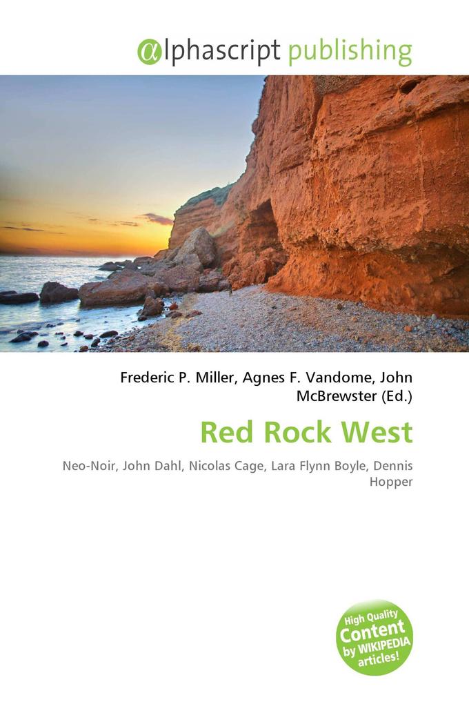 Red Rock West