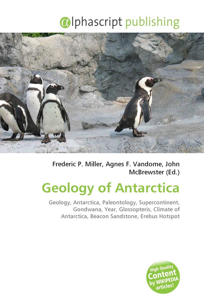Geology of Antarctica