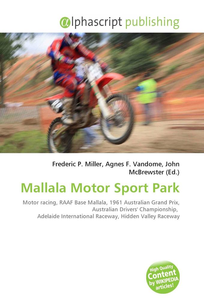 Mallala Motor Sport Park
