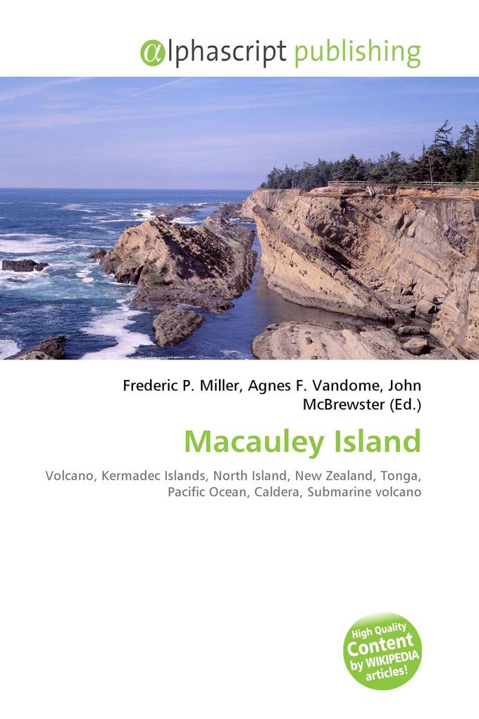 Macauley Island