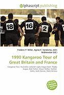 1990 Kangaroo Tour of Great Britain and France