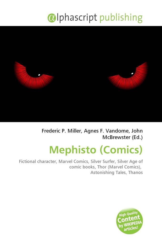 Mephisto (Comics)