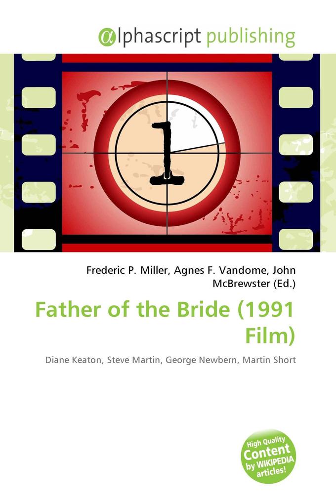 Father of the Bride (1991 Film)