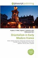 Orientalism in Early Modern France