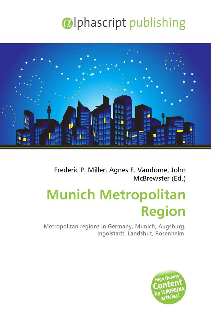 Munich Metropolitan Region
