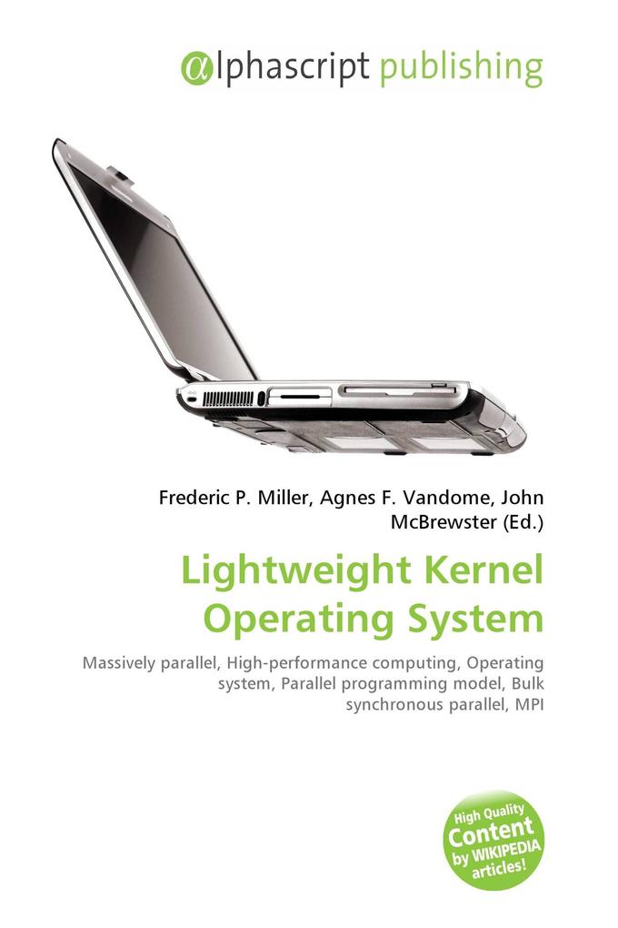 Lightweight Kernel Operating System
