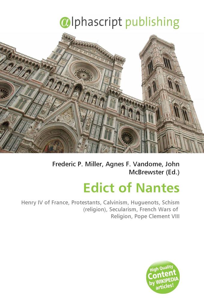Edict of Nantes