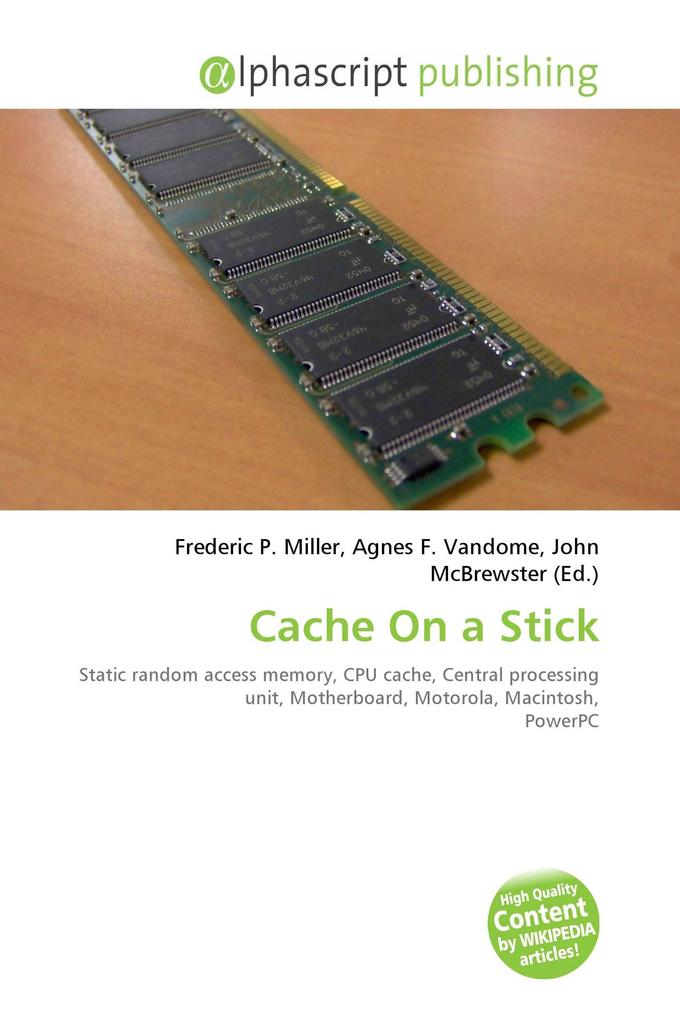Cache On a Stick