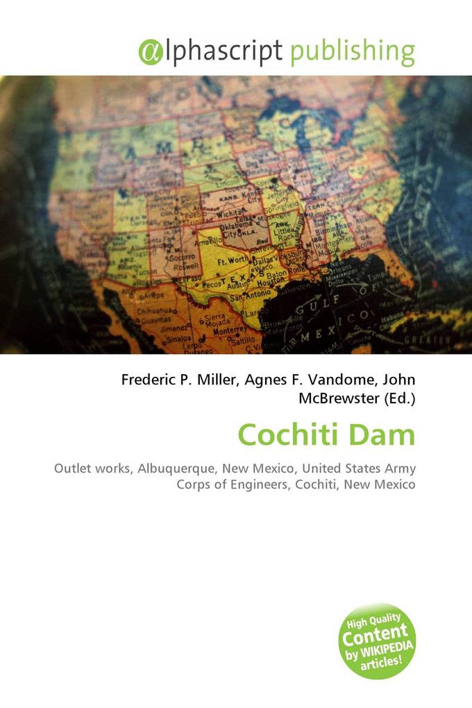 Cochiti Dam