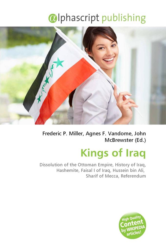 Kings of Iraq