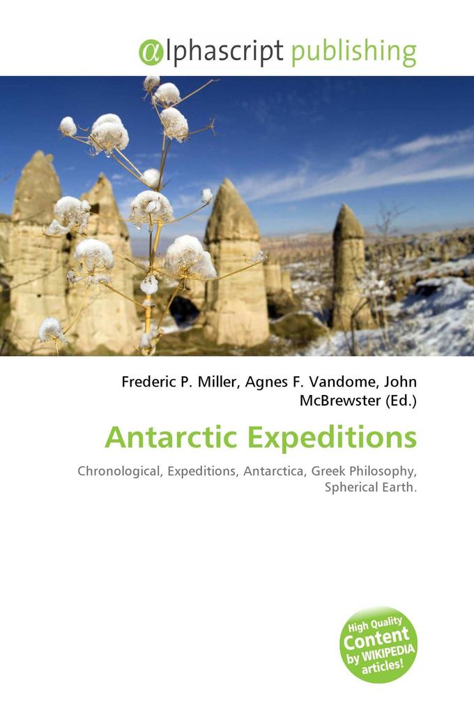 Antarctic Expeditions