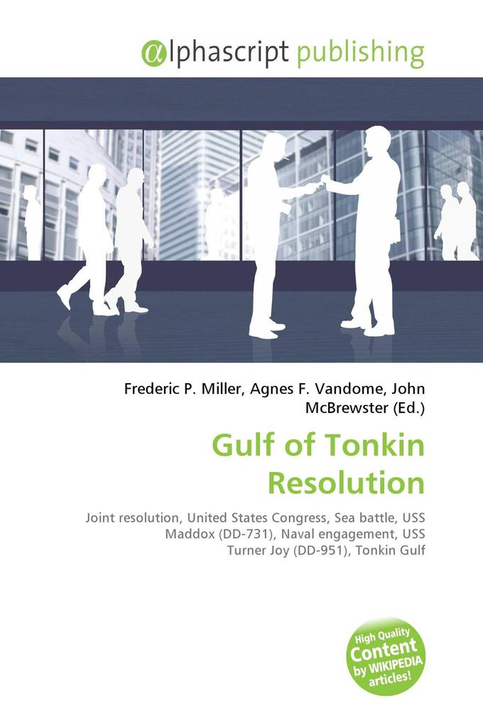 Gulf of Tonkin Resolution