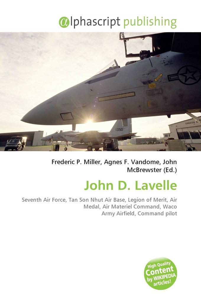 John D. Lavelle