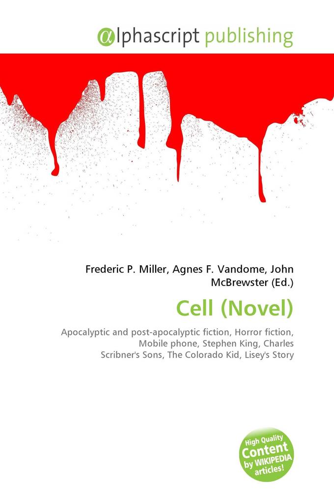 Cell (Novel)