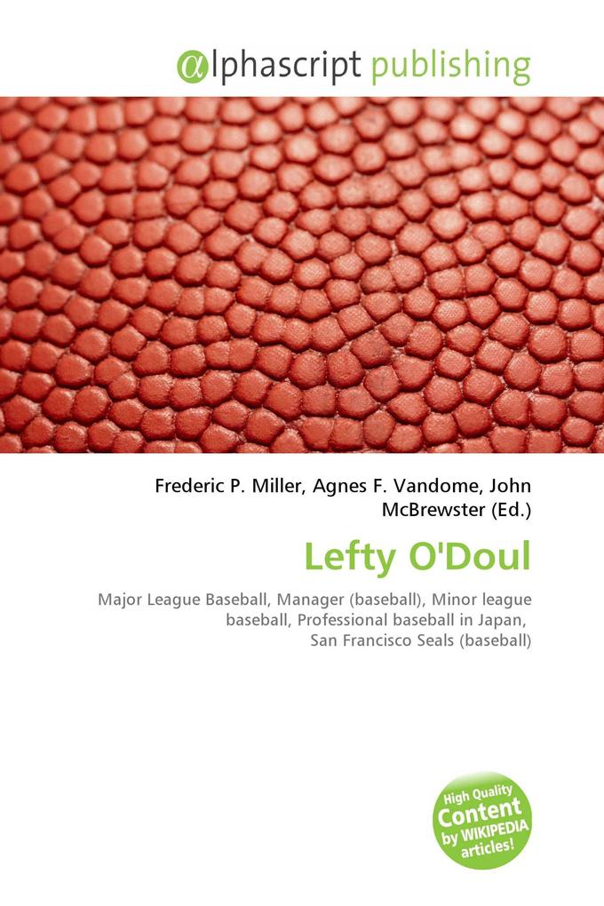 Lefty O'Doul
