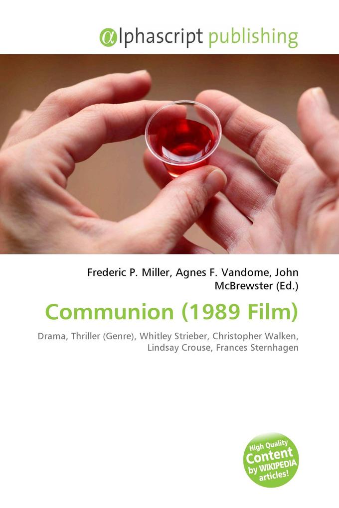 Communion (1989 Film)