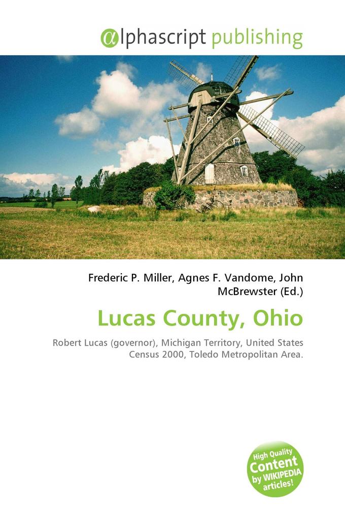 Lucas County Ohio
