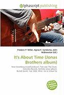 It's About Time (Jonas Brothers album)