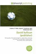 David Sullivan (publisher)