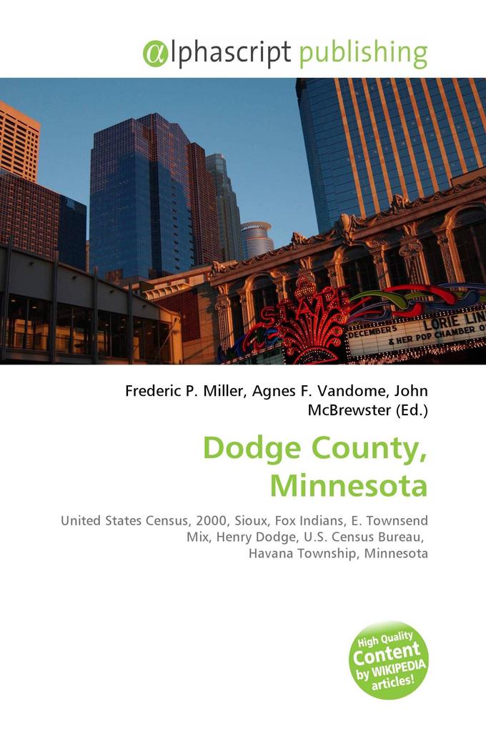 Dodge County Minnesota