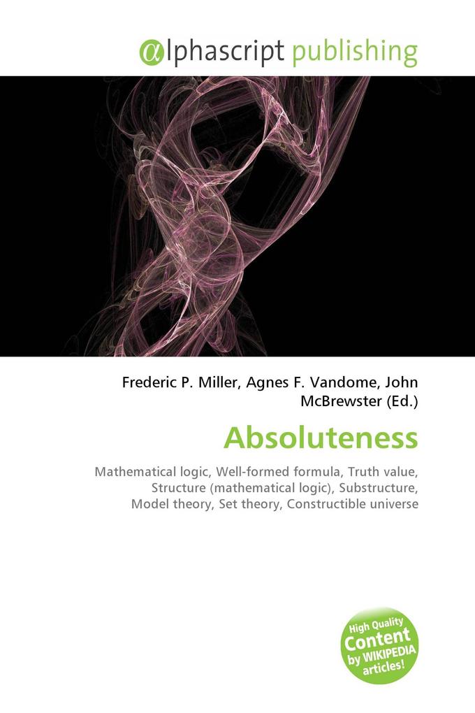 Absoluteness