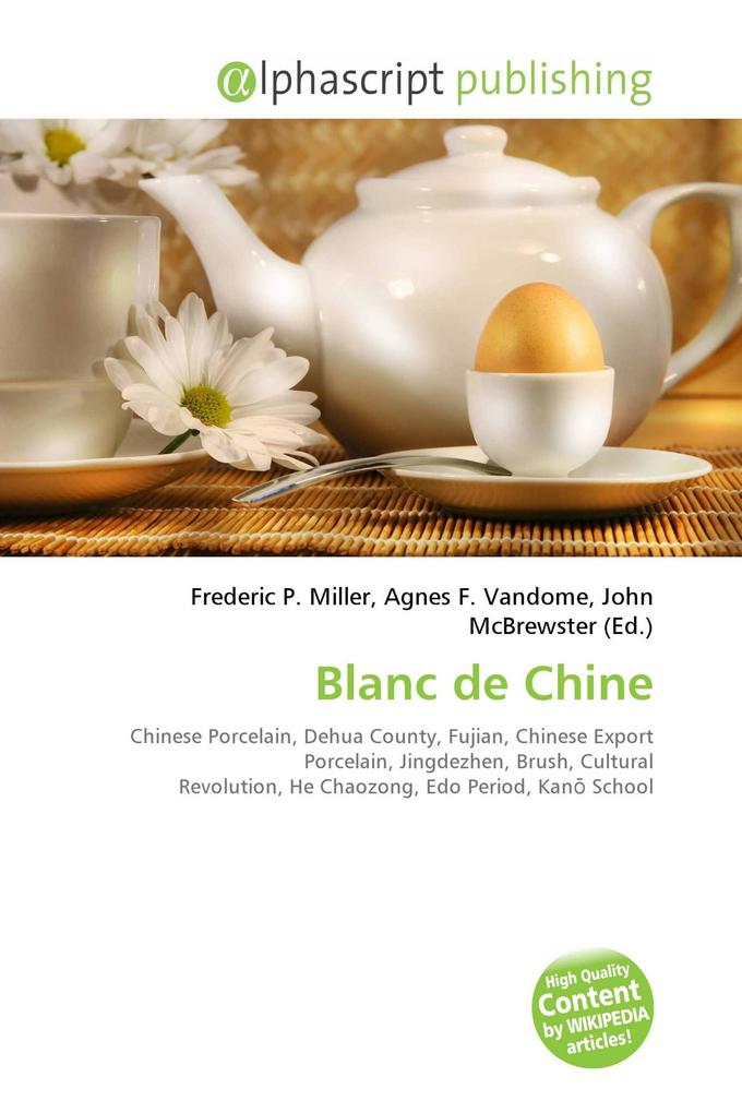 Blanc de Chine