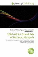 2007-08 A1 Grand Prix of Nations Malaysia