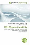 1991 Monaco Grand Prix