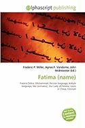 Fatima (name)