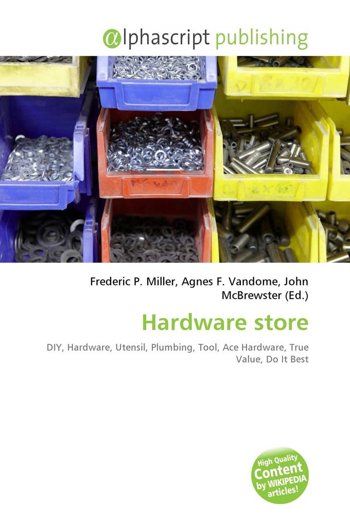Hardware store